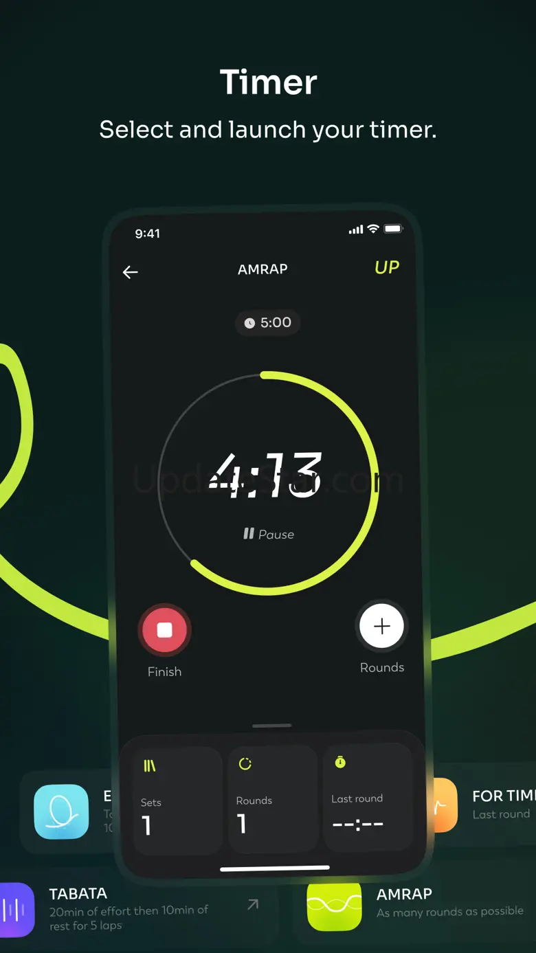 Hustle-Up 1.25.0