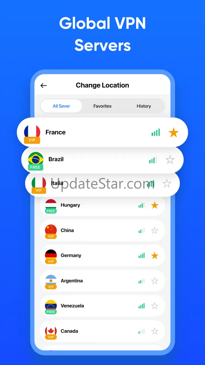 SecureShield: VPN Proxy Master 1.2