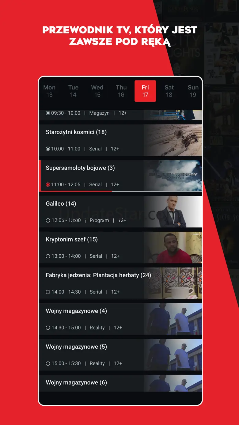 PolBox.TV Player 1.1.0