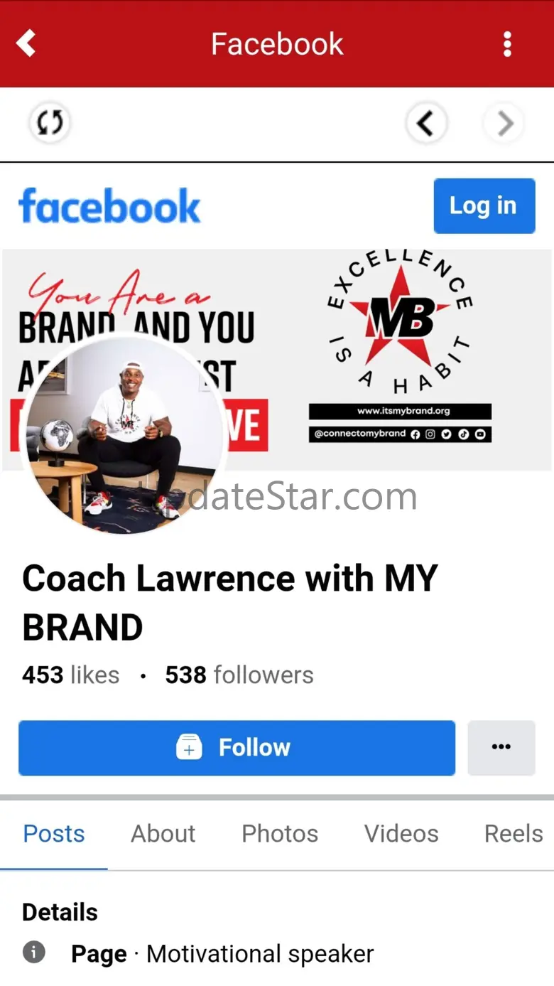 My Brand. 1.1