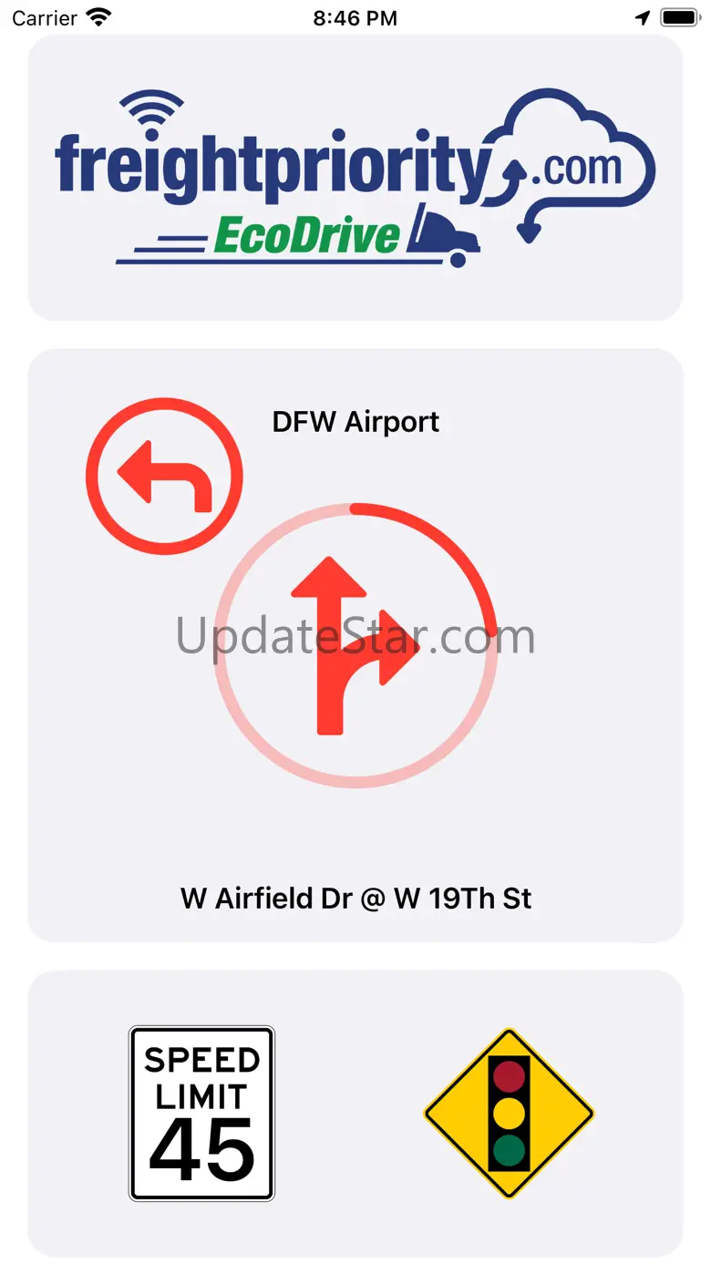 Freight EcoDrive 1.1.0