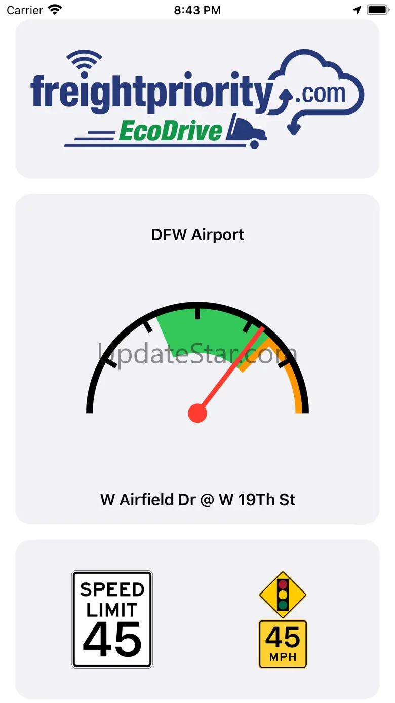 Freight EcoDrive 1.1.0