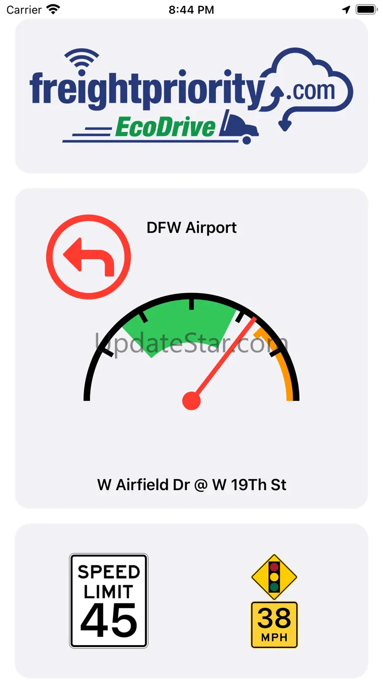 Freight EcoDrive 1.1.0