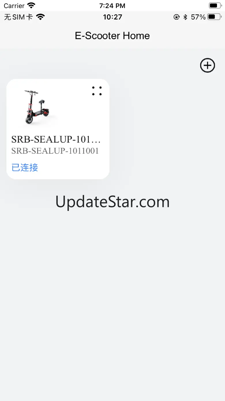 E-Scooter Home 4.0.0
