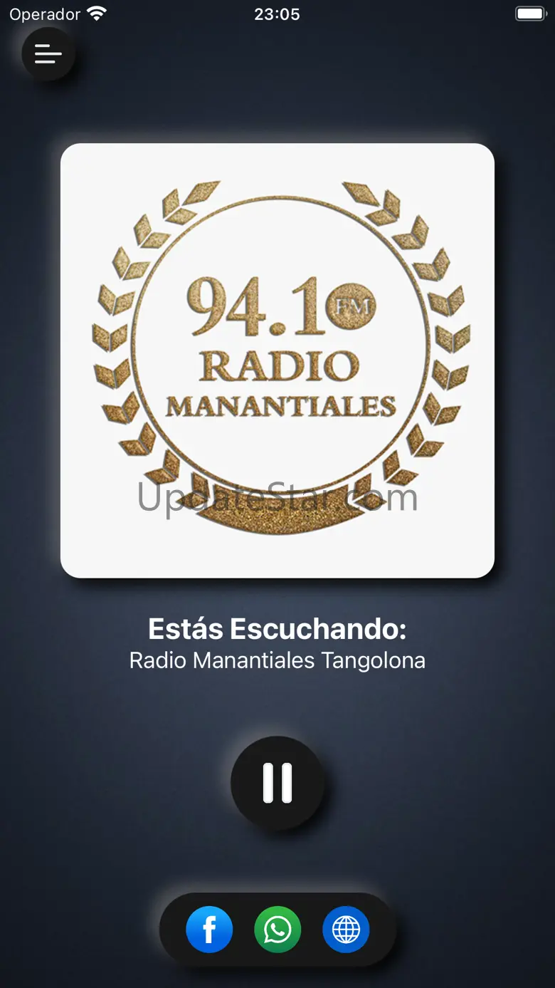 Radio Manantiales Tangolona 1.0