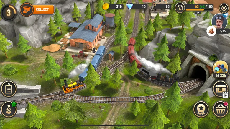 Train King 0.5.7
