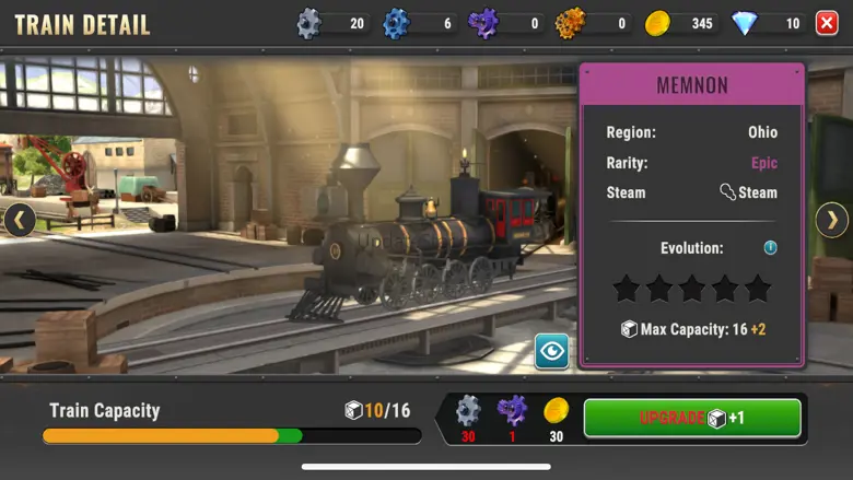 Train King 0.5.7