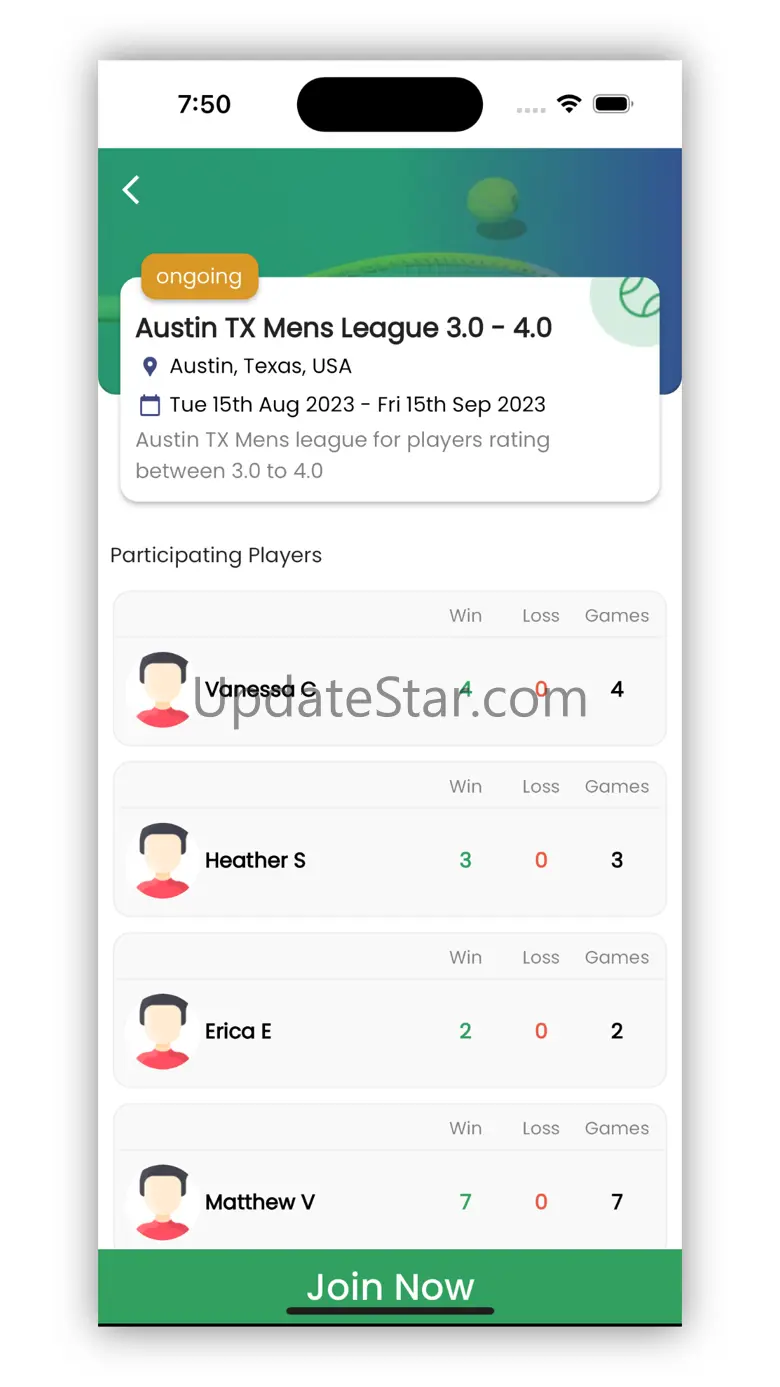 League of Tennis 2.0.2