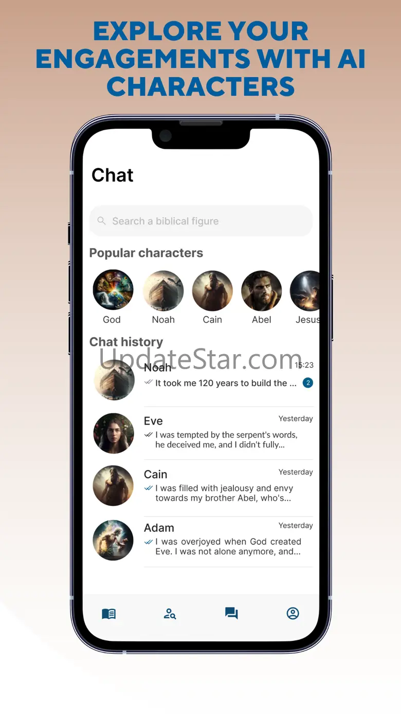 Bible AI Chat by Biblepics 1.5.28