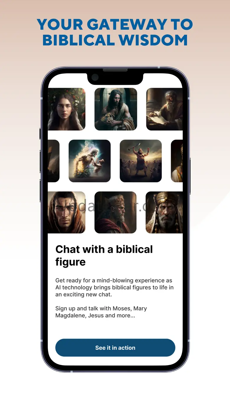 Bible AI Chat by Biblepics 1.5.28