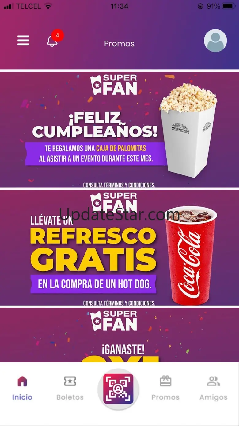 SuperFan 1.0.403