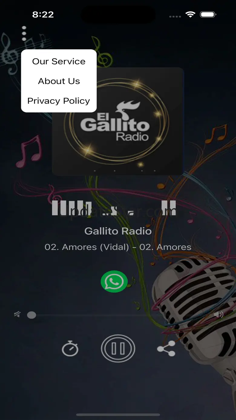 El Gallito Radio 2