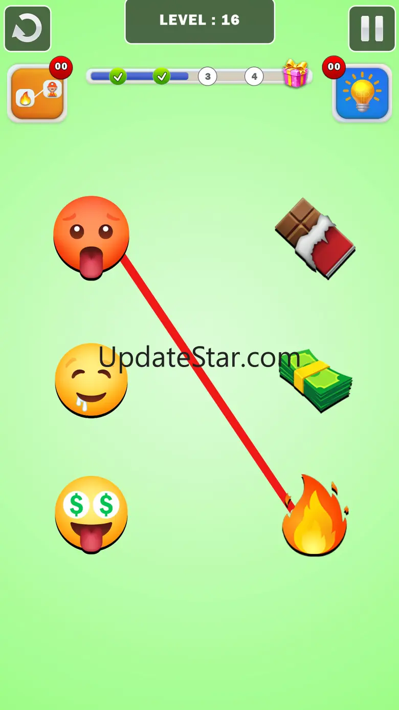 Match Emoji Puzzle: Emoji Game
