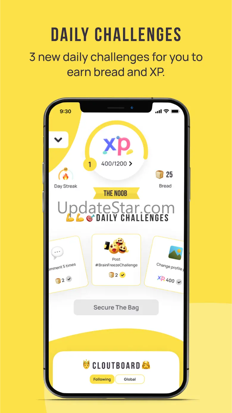 HitMeApp - 50% Game 50% Social 1.05