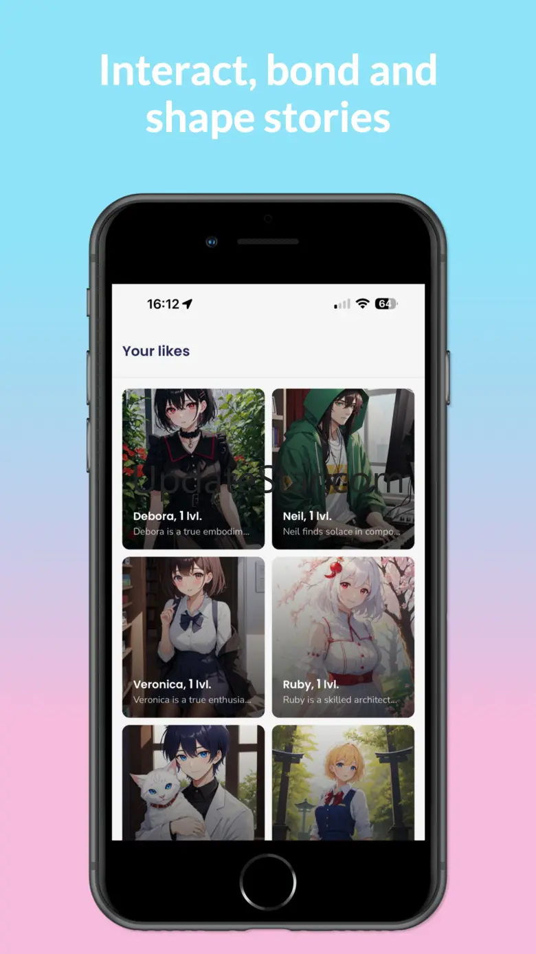 Anime Chat: Novio 1.2.2
