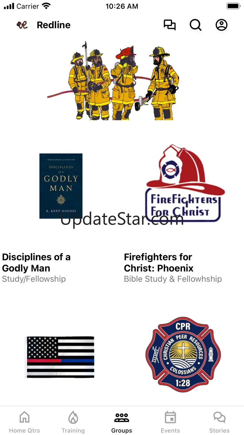 Redline Ministries 6.3.10