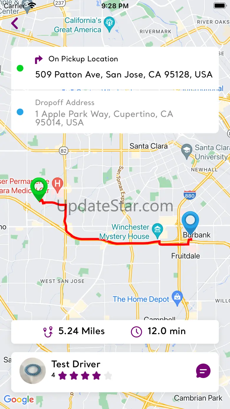 PUDO FAST Secured Delivery 1.4