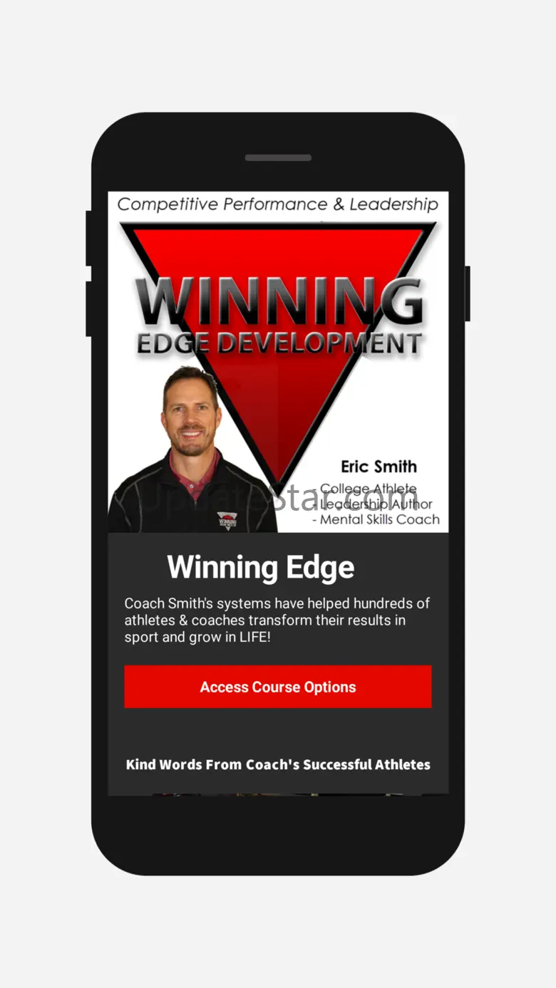 Winning Edge Academy 3.10.5