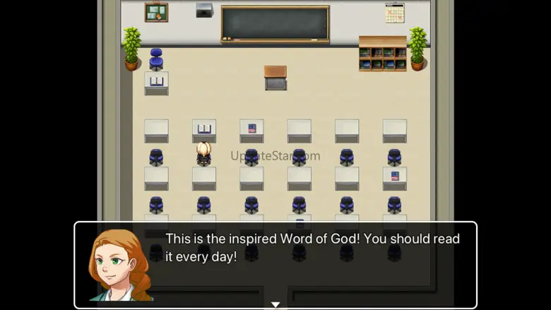 The Bible Game by Kris 1.0