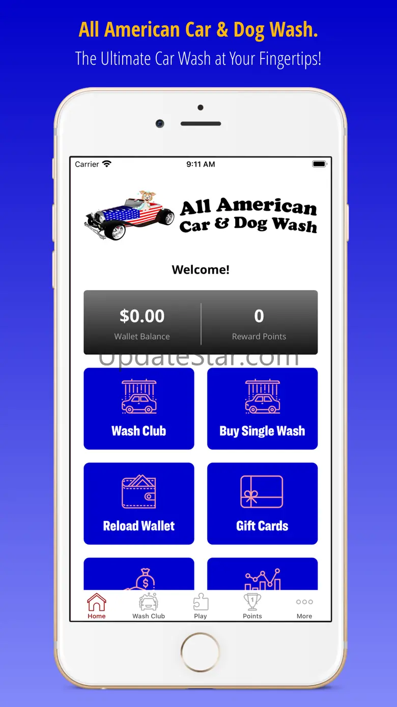 All American Car & Dog Wash 1.0