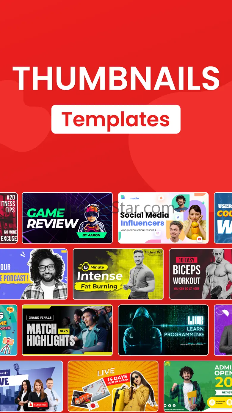 Thumbnail Maker - YT Banner 2.1.1
