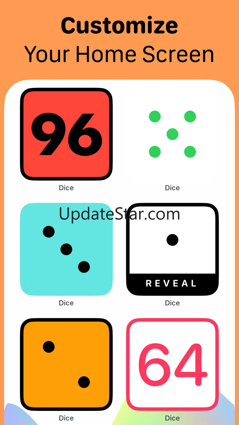 Dice Roll - Interactive Widget 1.01