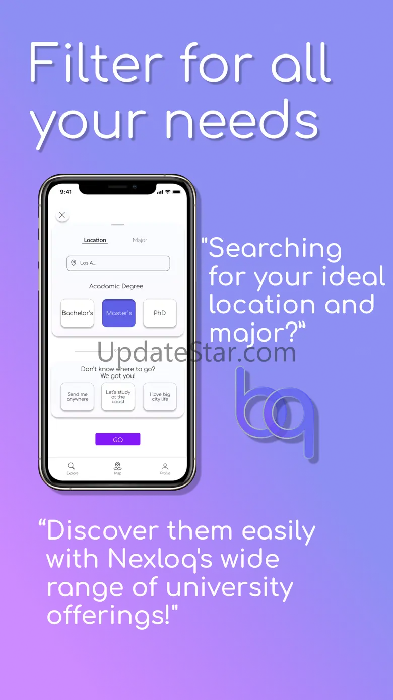 Nexloq - College Finder 1.2.2