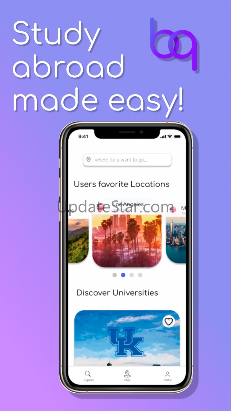 Nexloq - College Finder 1.2.2