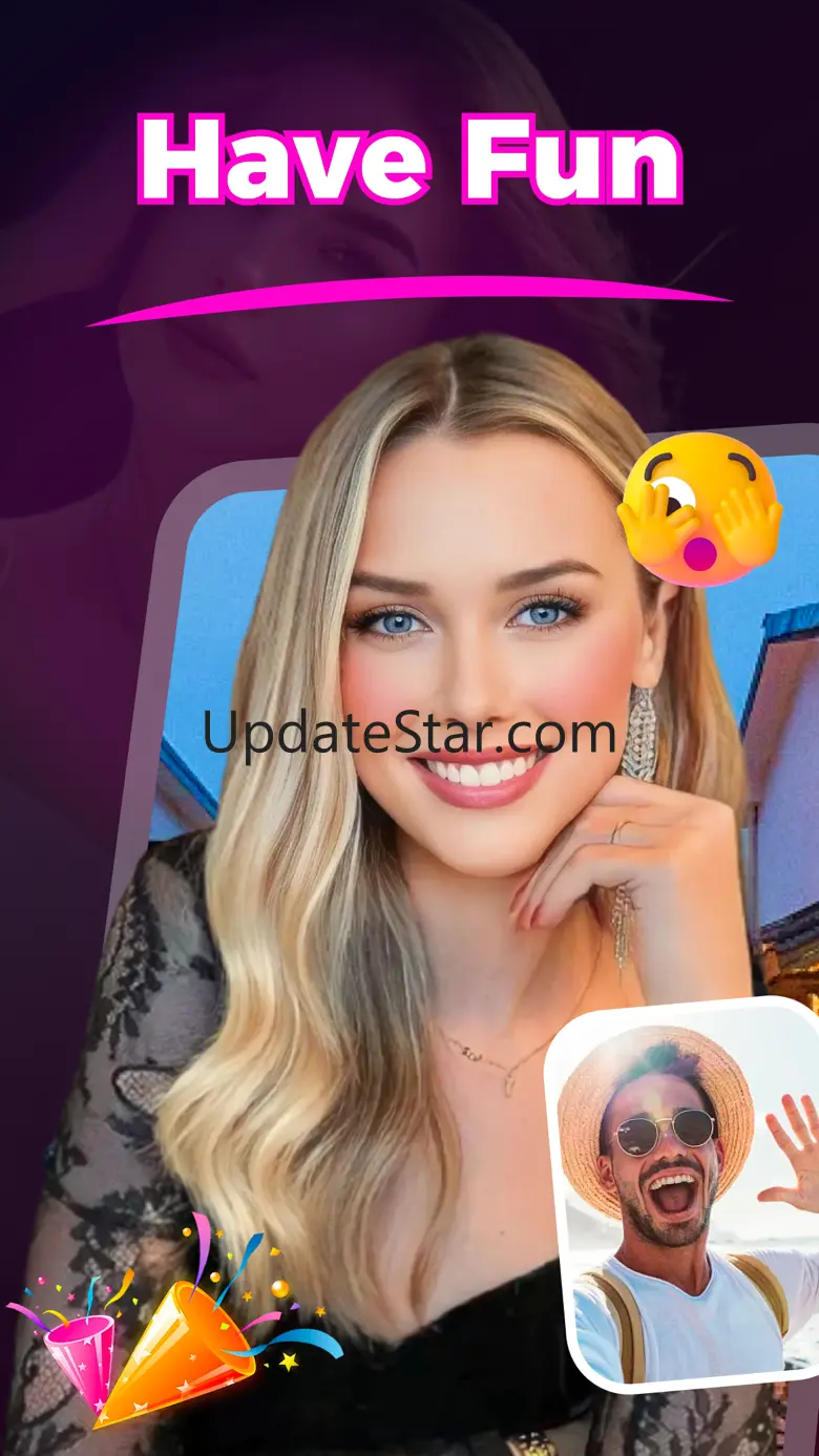 Heyo: Adult Video Chat & Meet 1.0.2