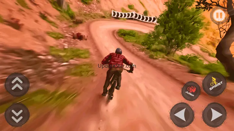 BMX Bicycle Racing Simulator 1.0