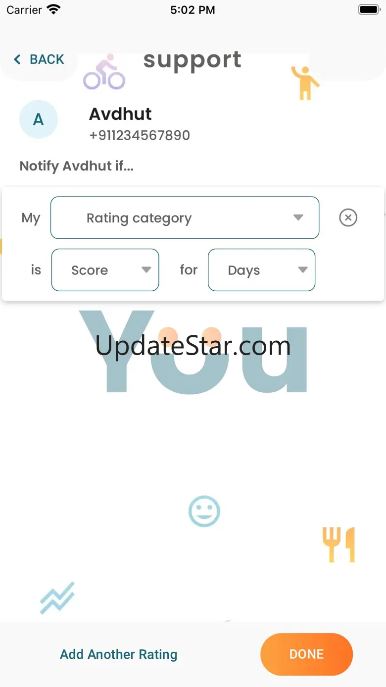 OneYou 1.0.27