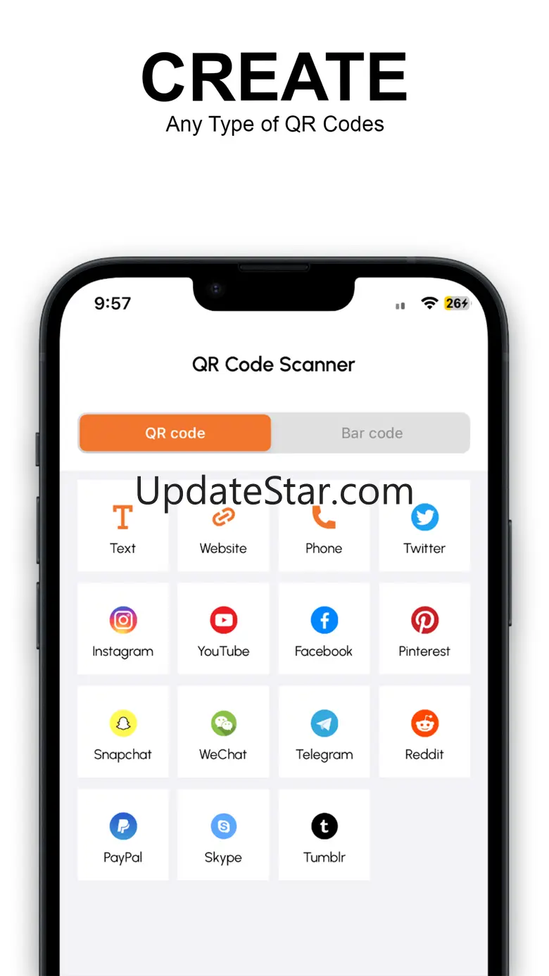 QR Code Reader - Docs Scanner 1.3