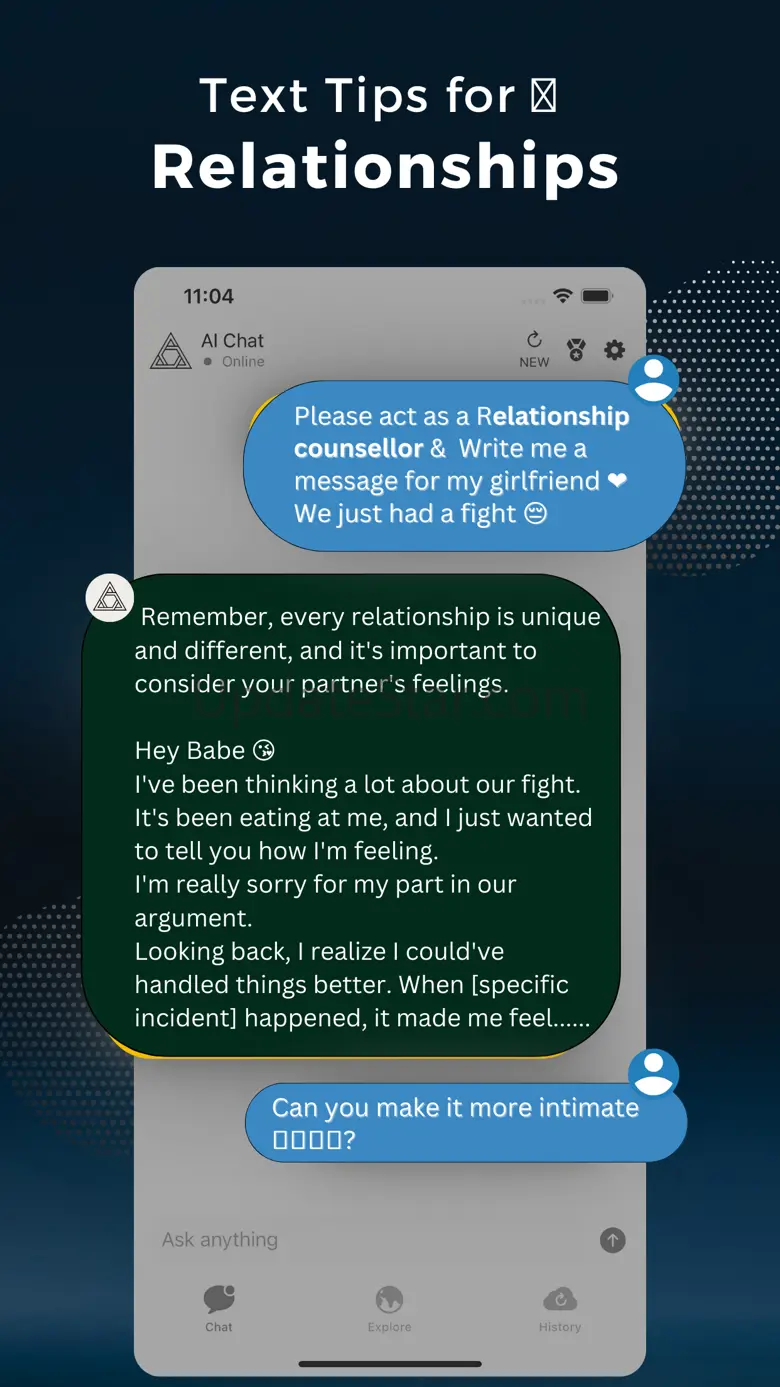 AI Chatbot: SmartAI Assistant 1.0.7