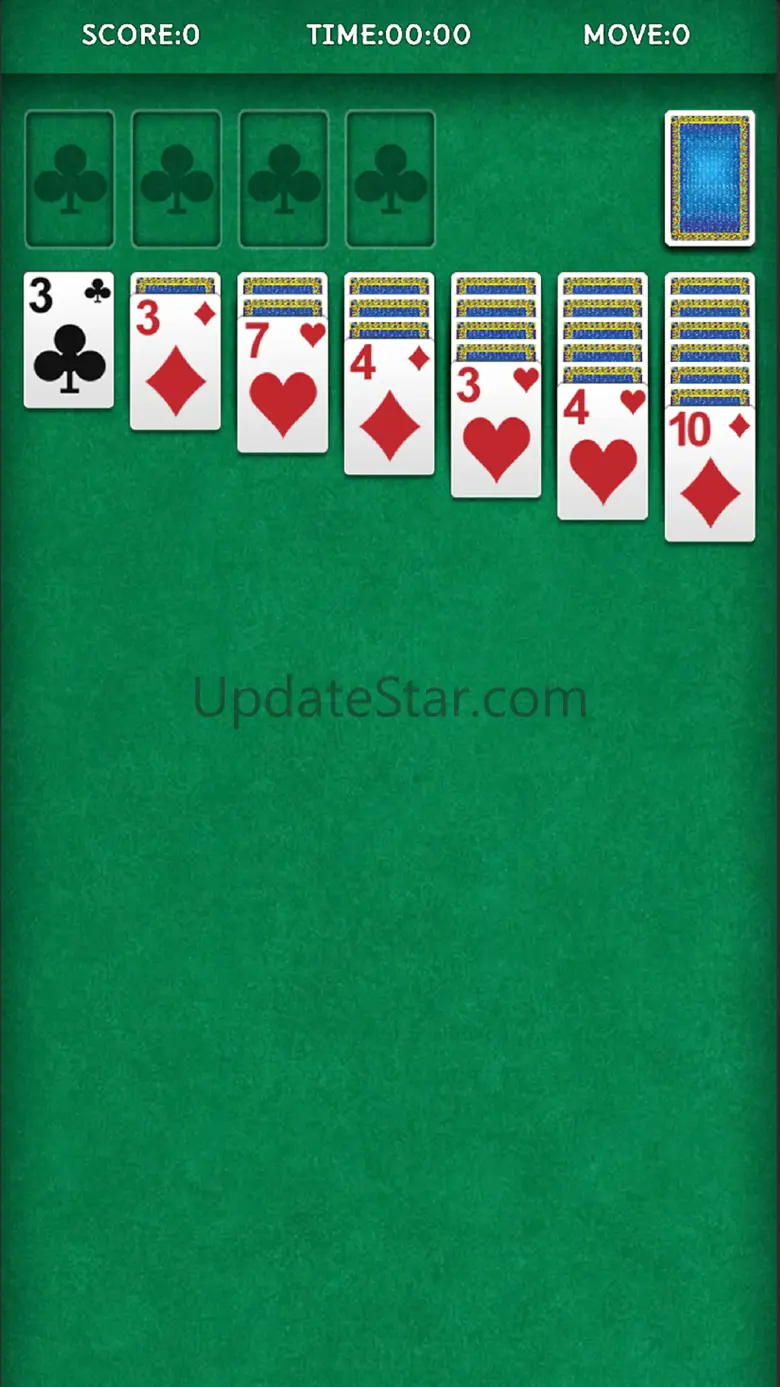 Solitaire Classic Card Game Z 1.2