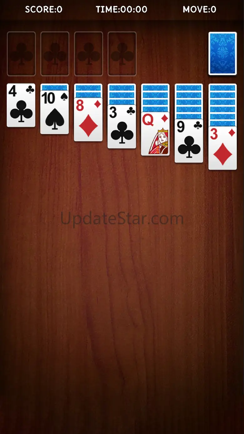 Solitaire Classic Card Game Z 1.2