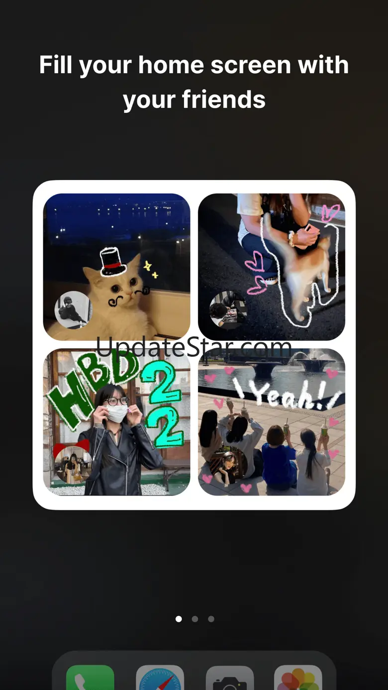 WeZet - Widgets with friends 1.3.73