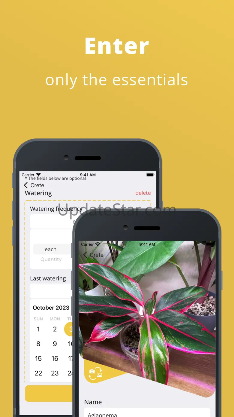 Cucullata: Plant collection 1.4.5
