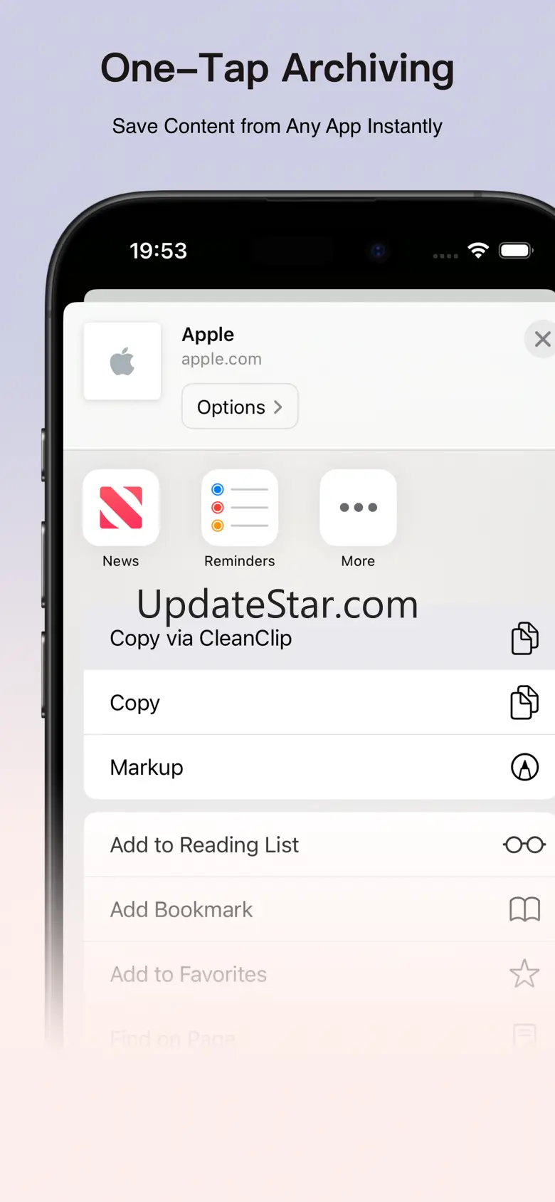 CleanClip Pro - Paste Manager 1.0.2