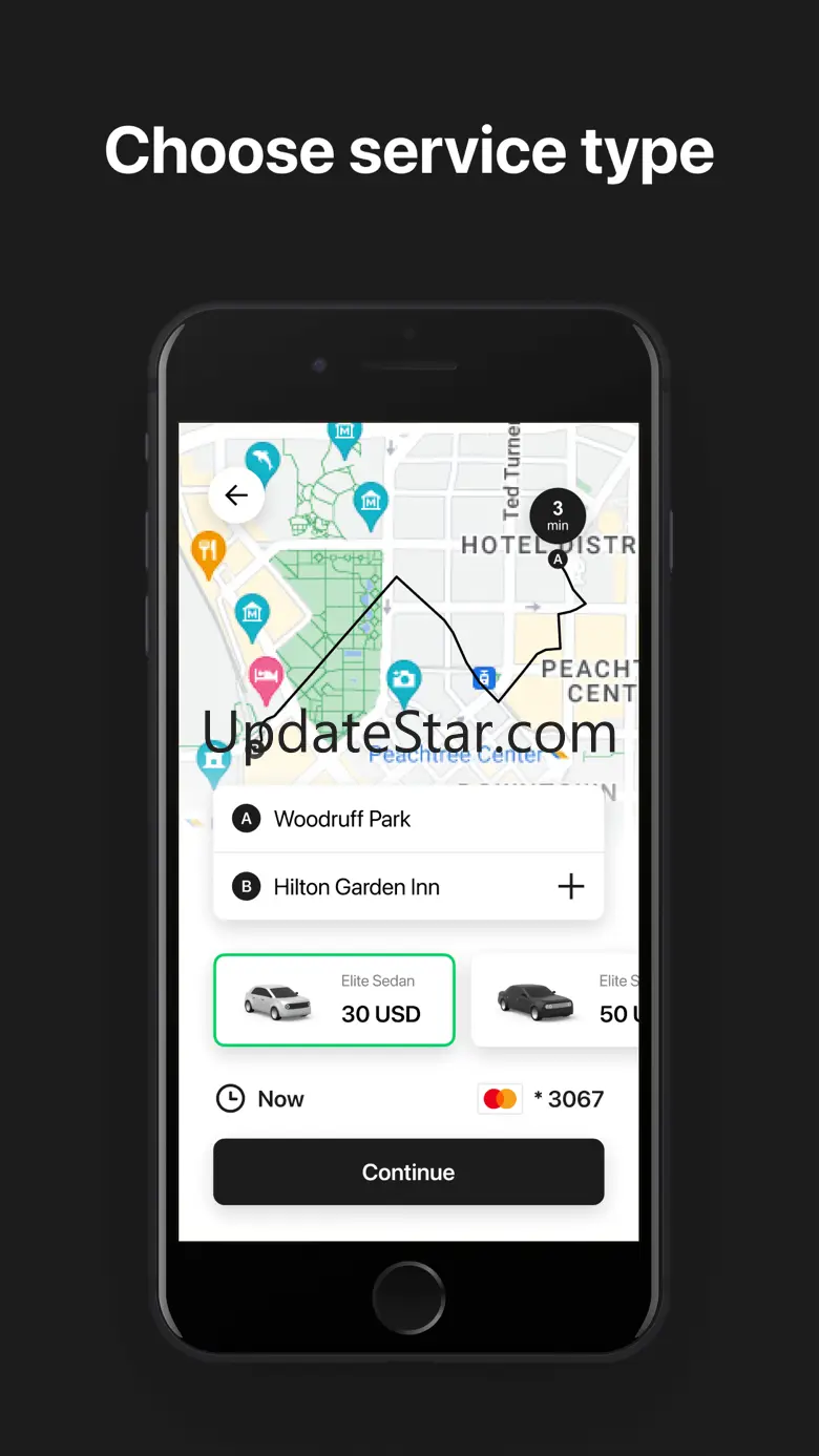 Elite Customer App: Atlanta 1.0.430201