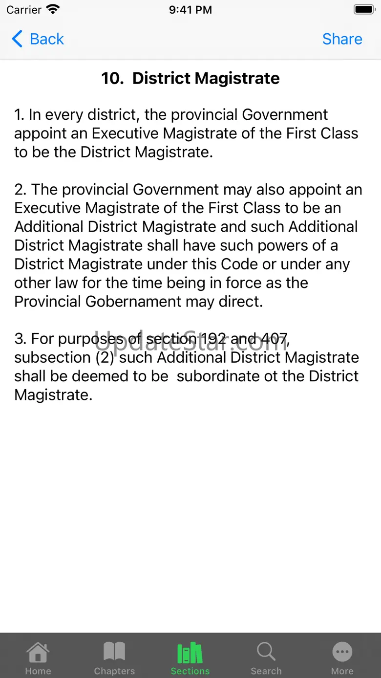 CrPC 1898 Criminal Procedure 3.4.1