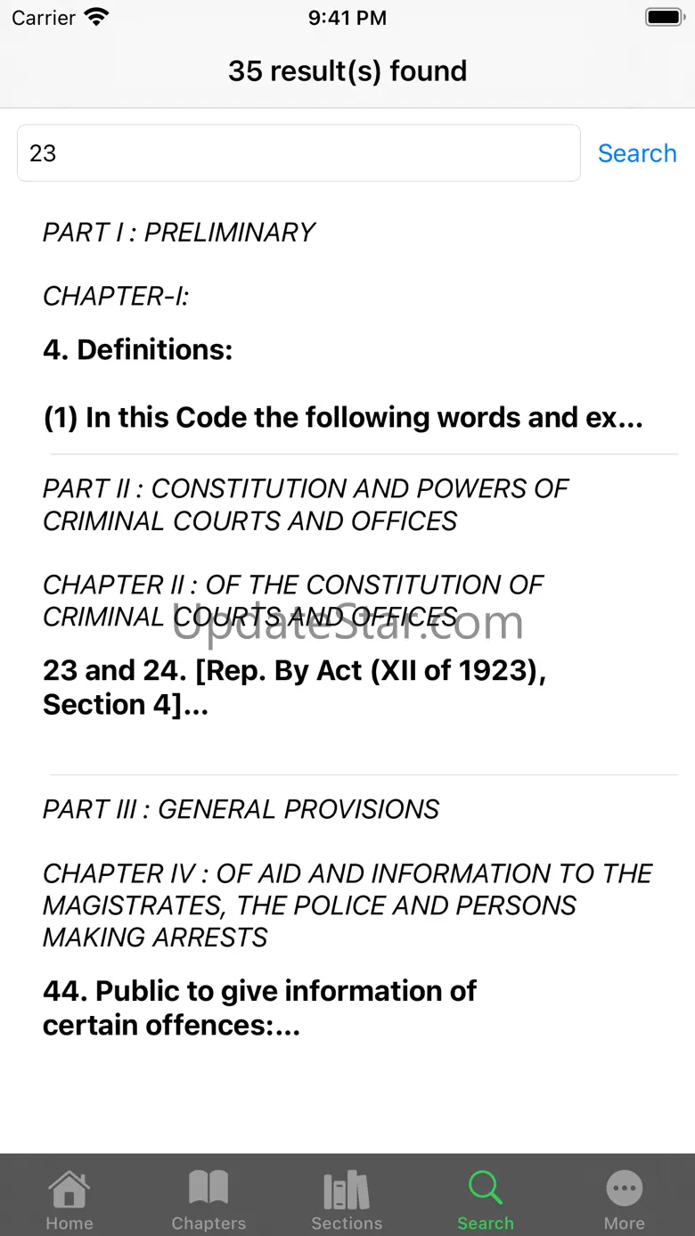 CrPC 1898 Criminal Procedure 3.4.1