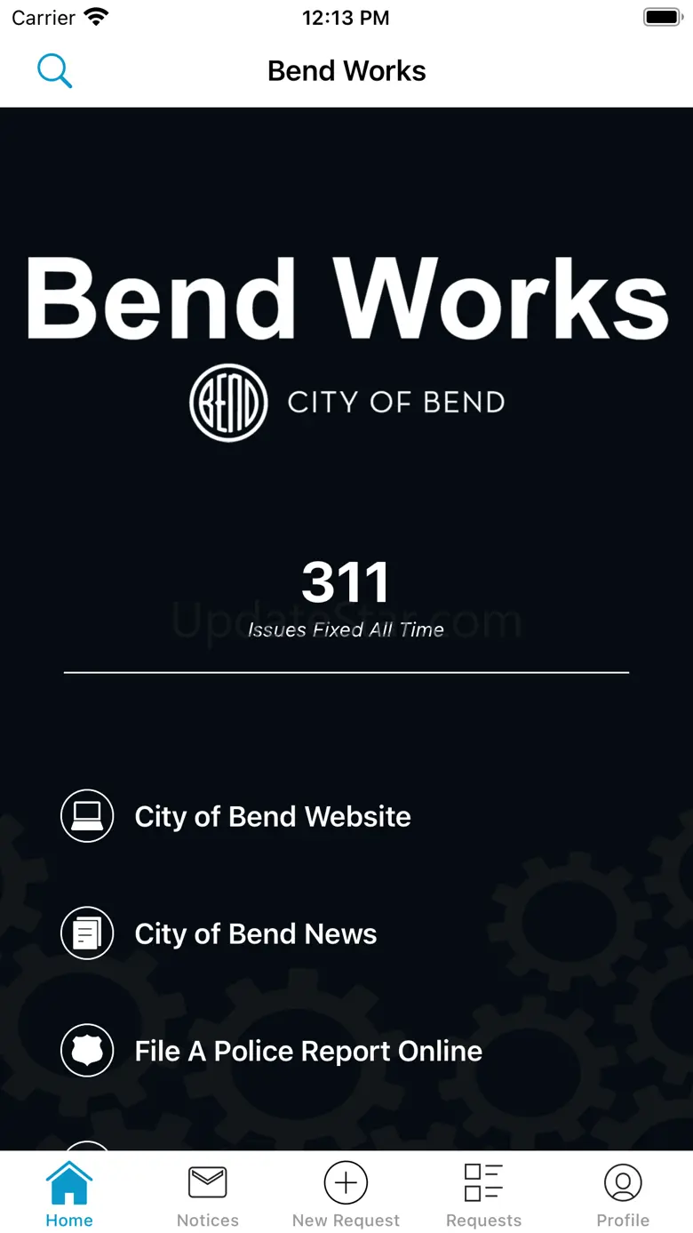 Bend Works 6.2.1