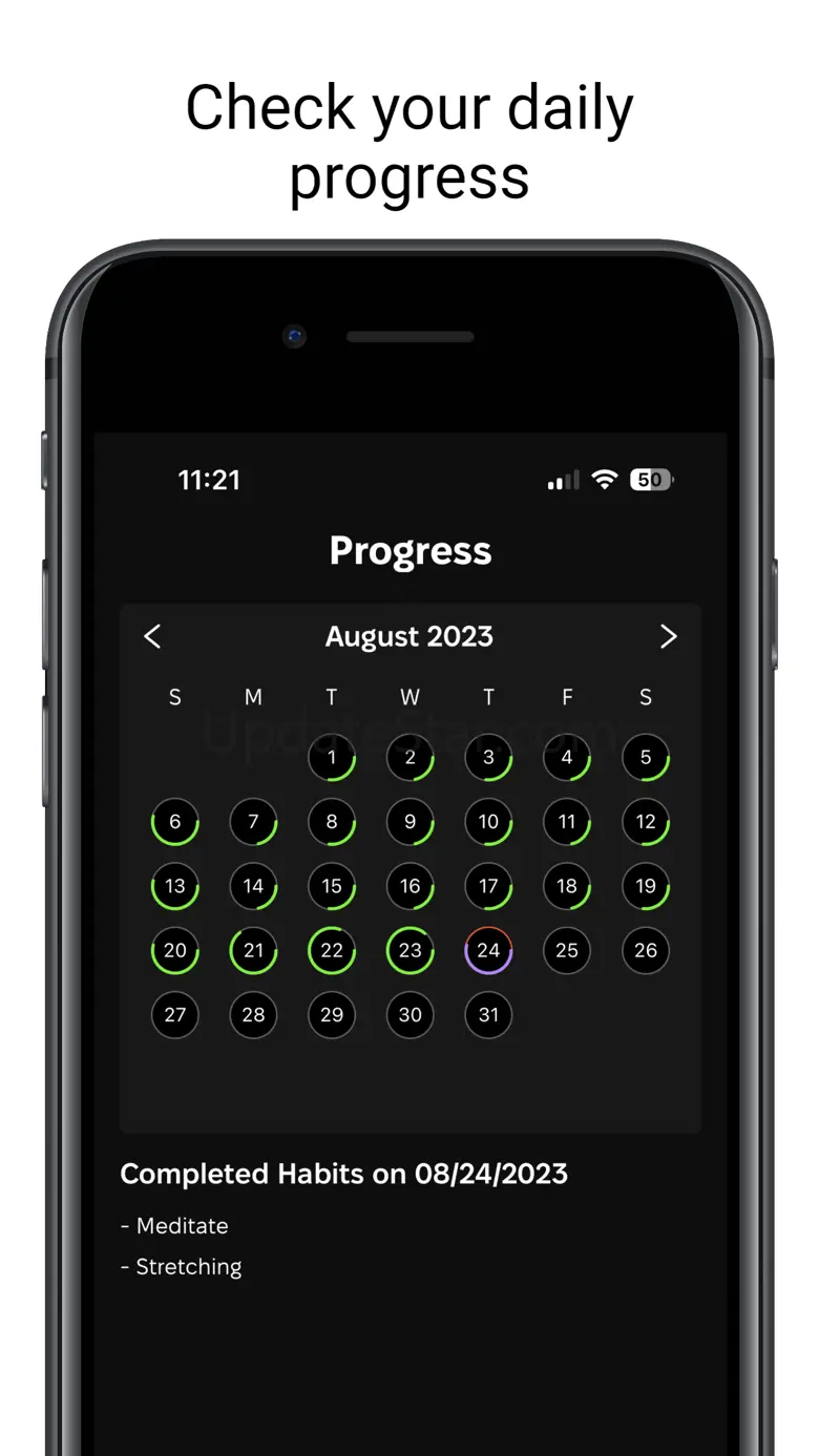 Habitify 1.3.0