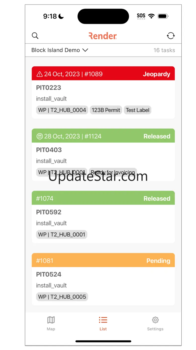 Render Networks 1.0.8