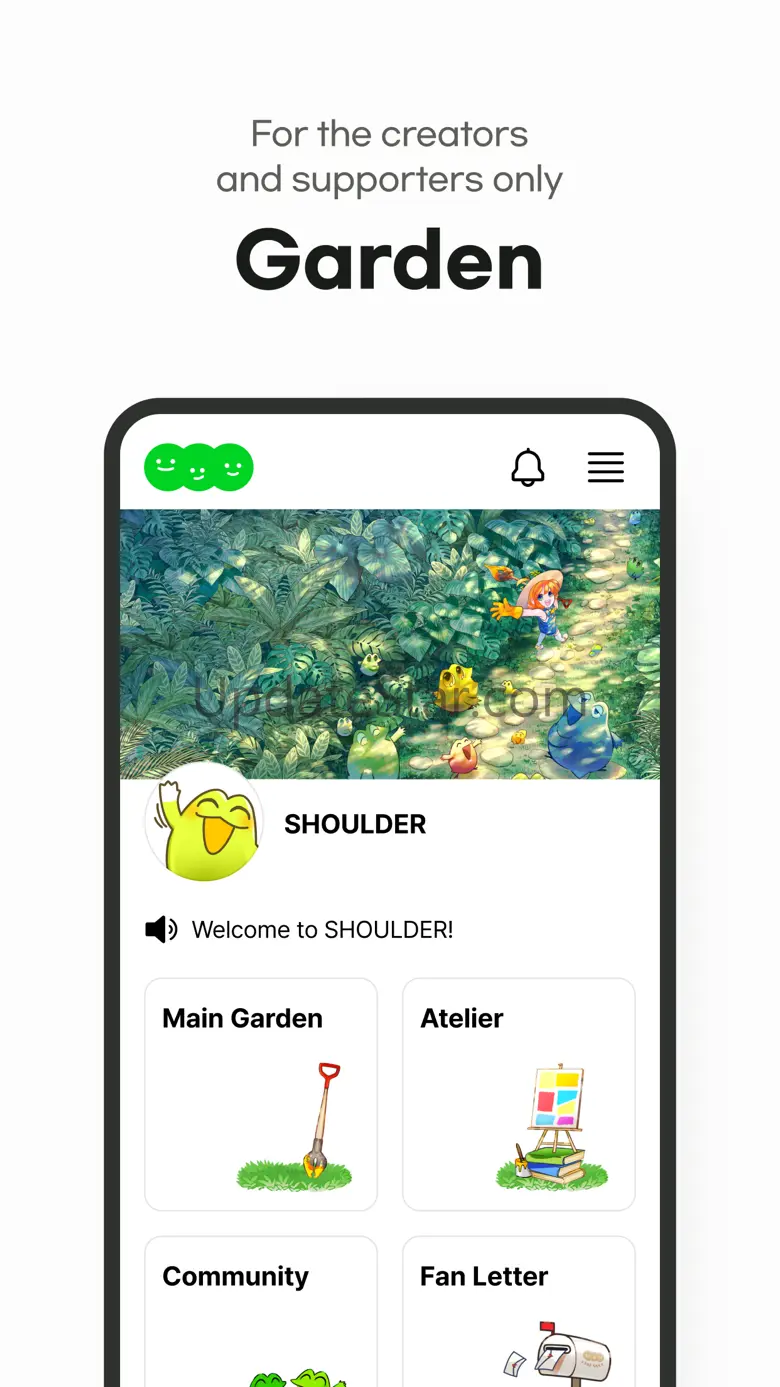 SHOULDER:Webtoon, Illust & Fan 1.1.8