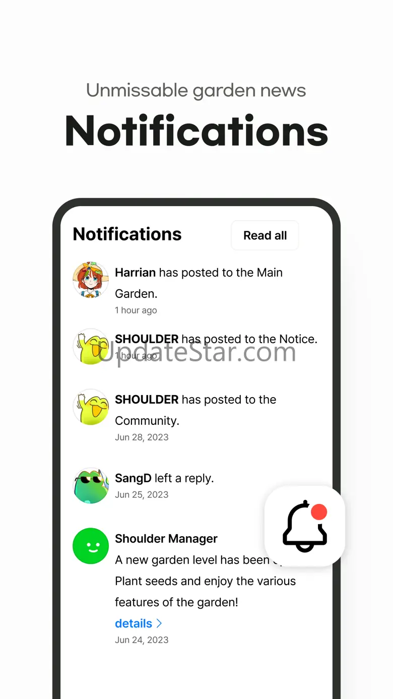 SHOULDER:Webtoon, Illust & Fan 1.1.8