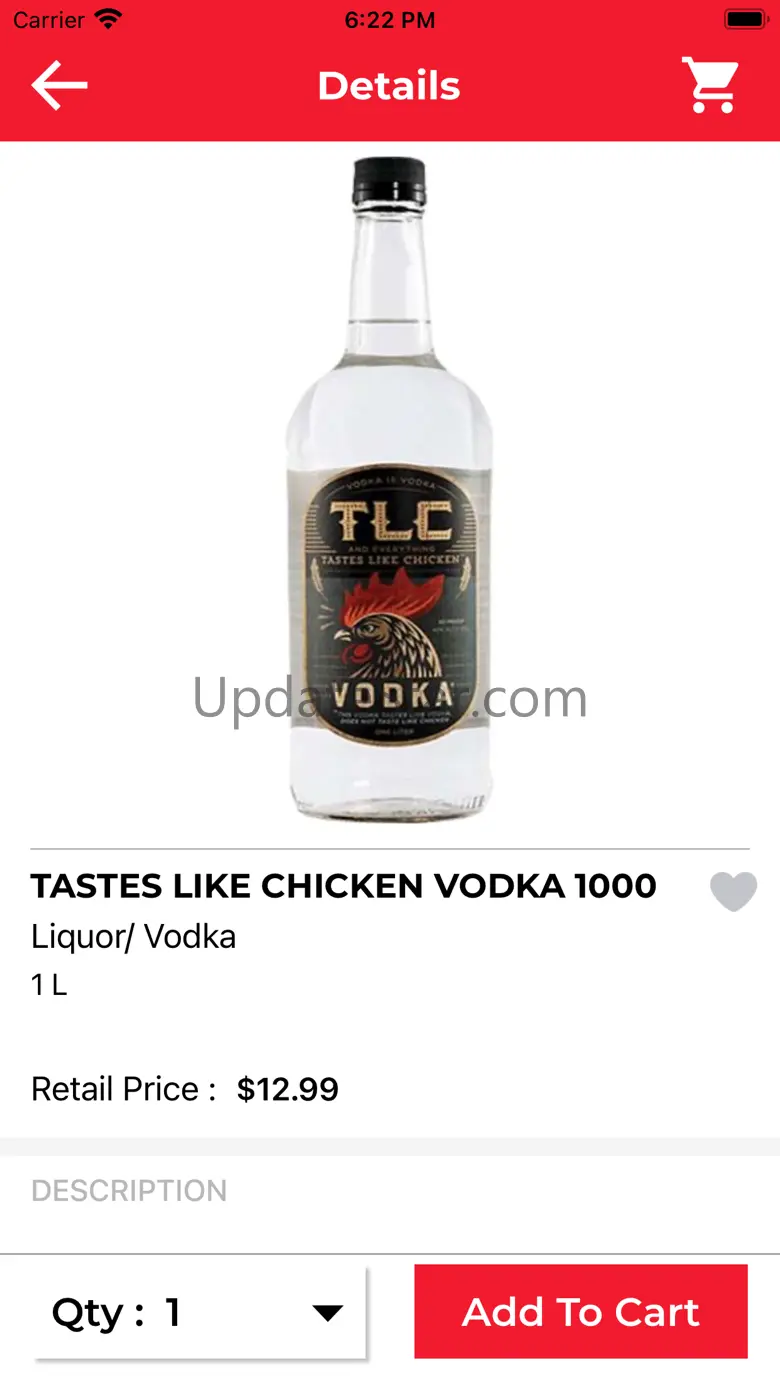 Jack Daddy’s Liquor Emporium 1.0