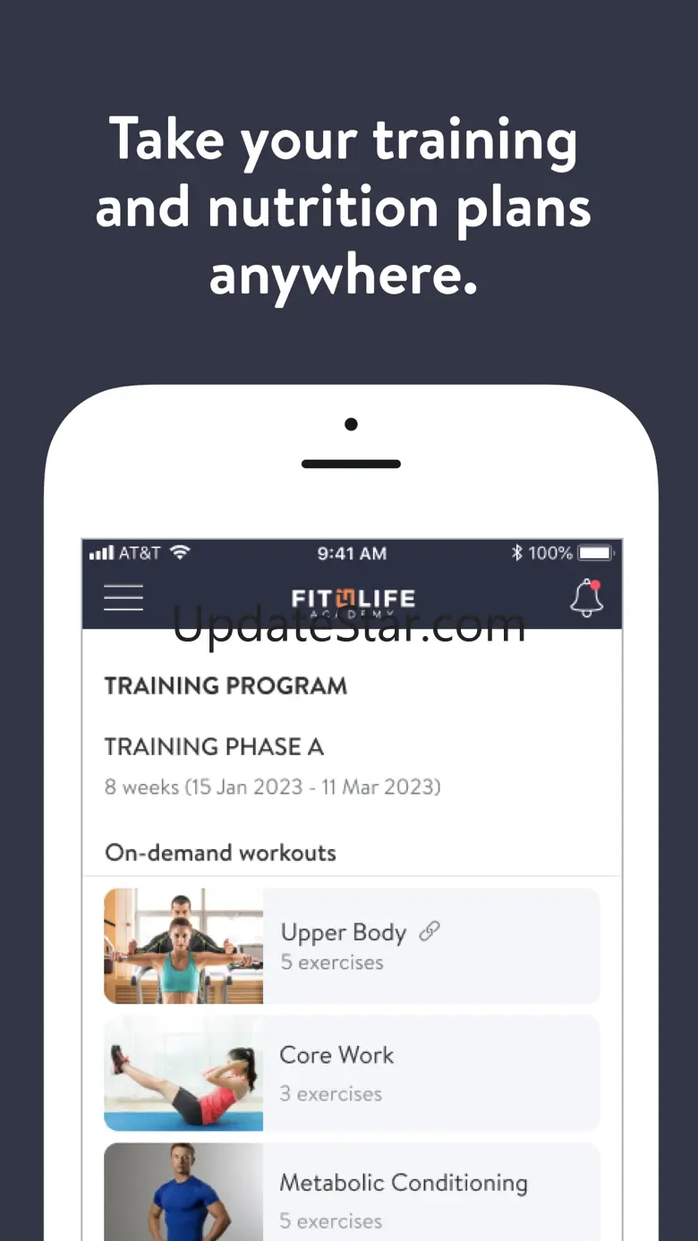 fit4life Academy 7.137.1