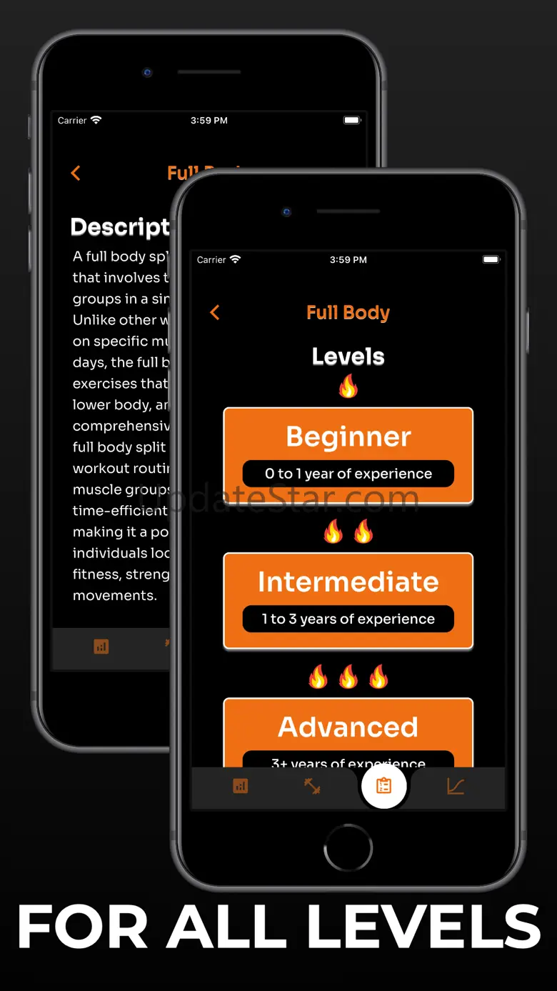 Gym & Home Workout Planner Pro 1.3.2