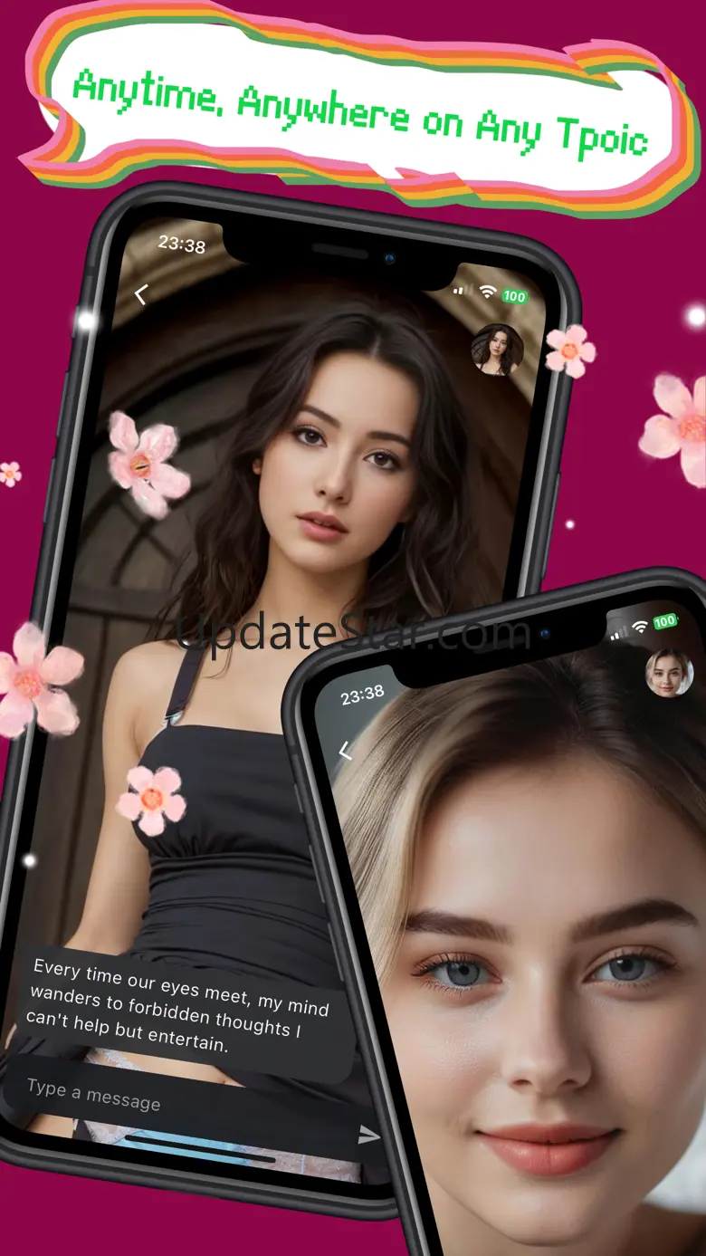 SugarTalk: Sexy AI Girlfriend 1.3.7